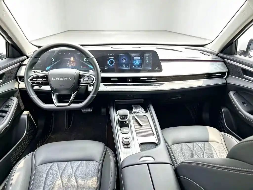 Chery Arrizo 8 — миниатюра 5