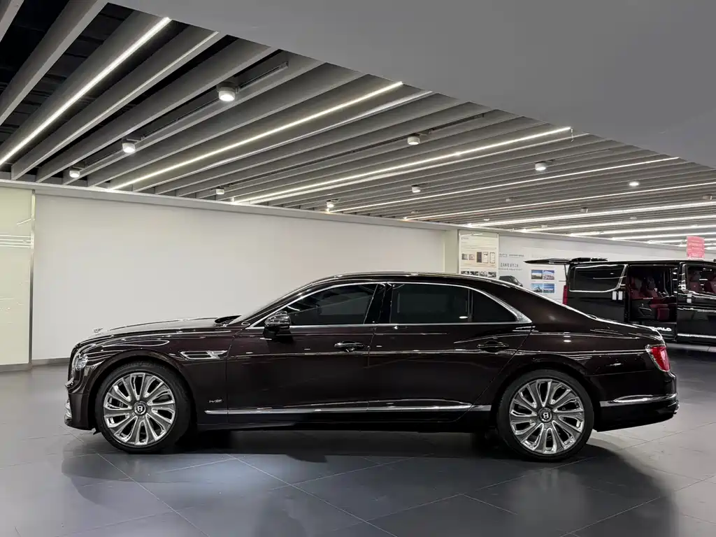 Bentley Flying Spur 2020 6.0T W12 Standard