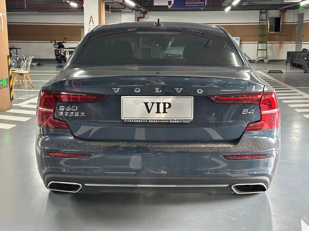 Volvo S60 — миниатюра 4