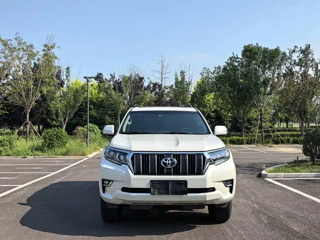Toyota Prado — миниатюра 2