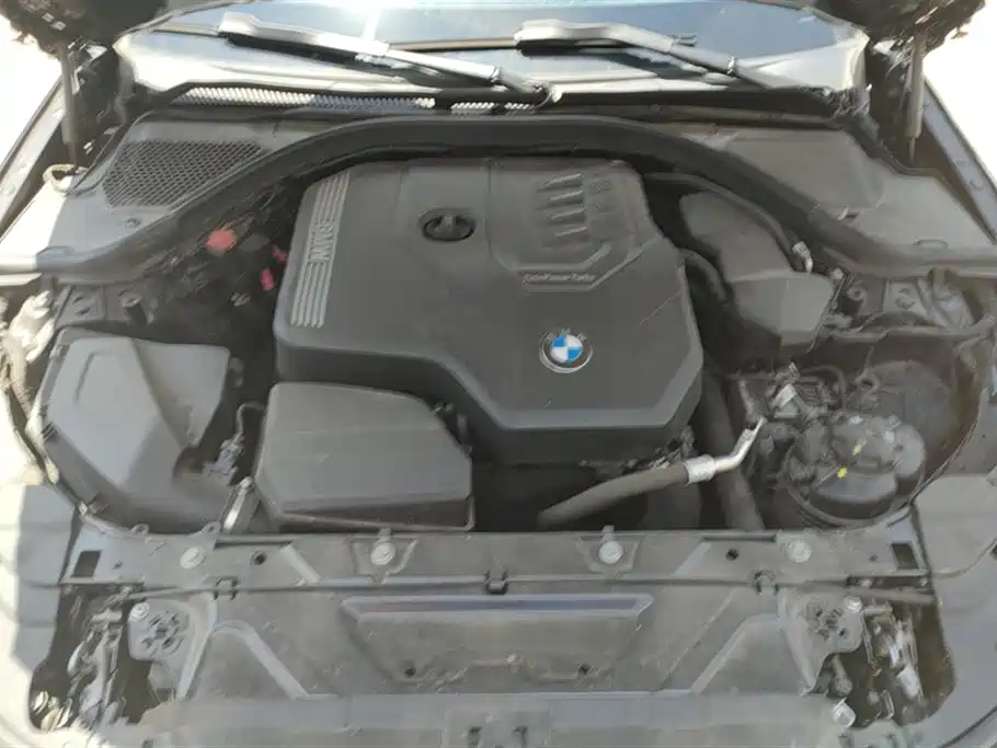 BMW 3 Series — фотографии объявления, Фото 11