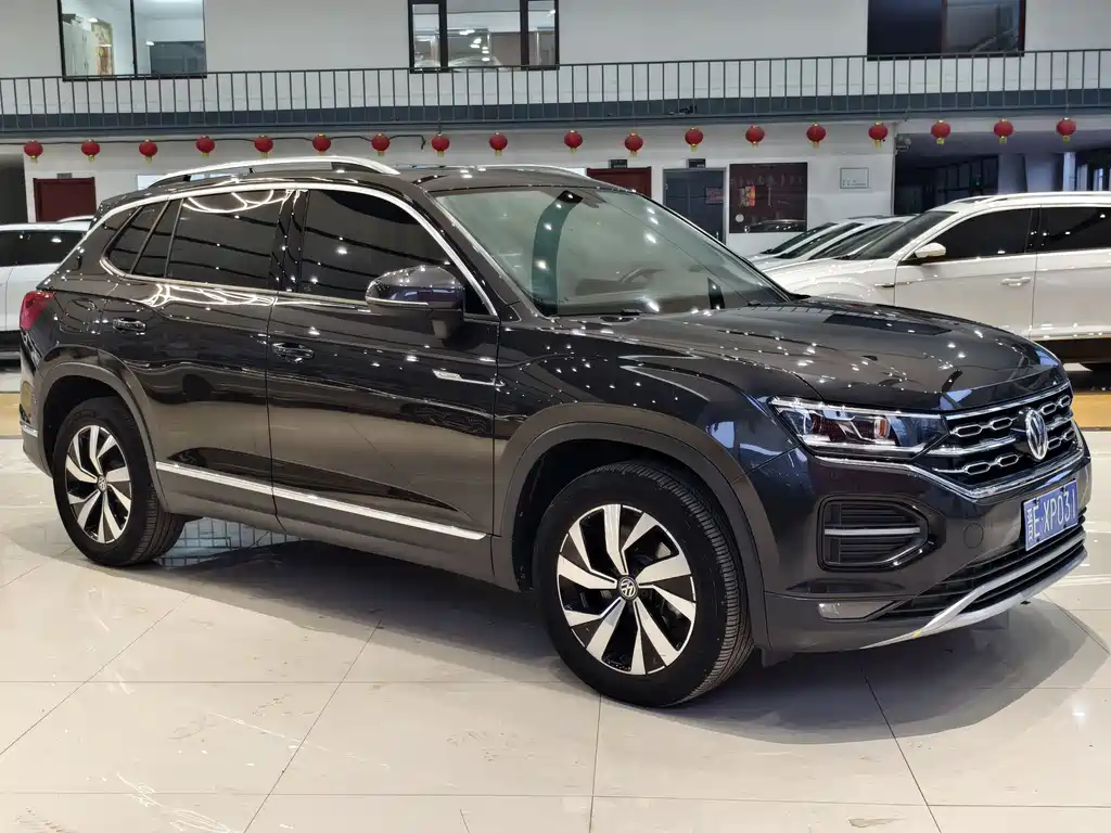 VOLKSWAGEN TANYUE