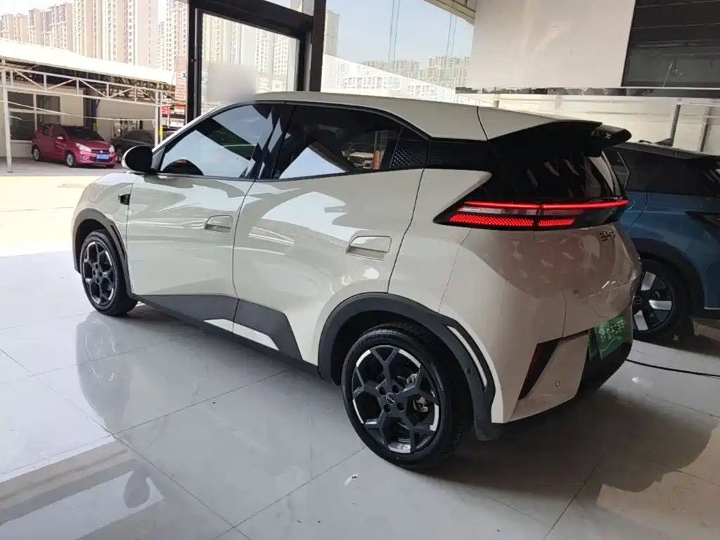 BYD Seagull — миниатюра 5