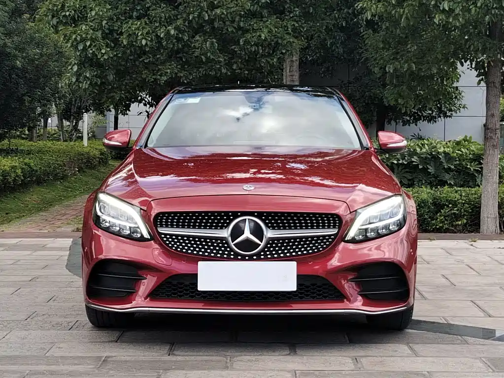 Mercedes-Benz C-Class — миниатюра 2