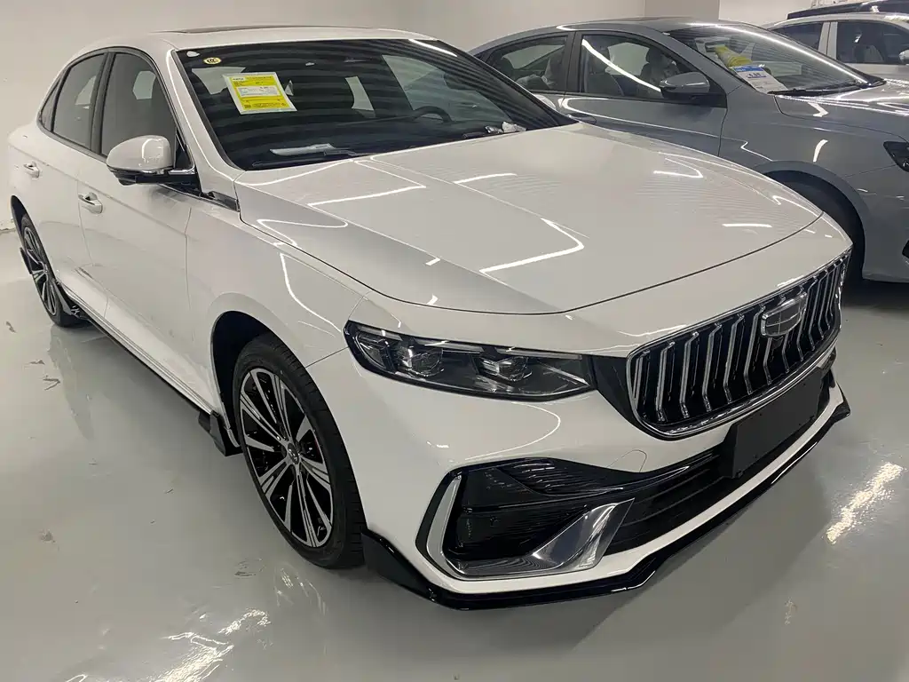 Geely Xingrui — миниатюра 3