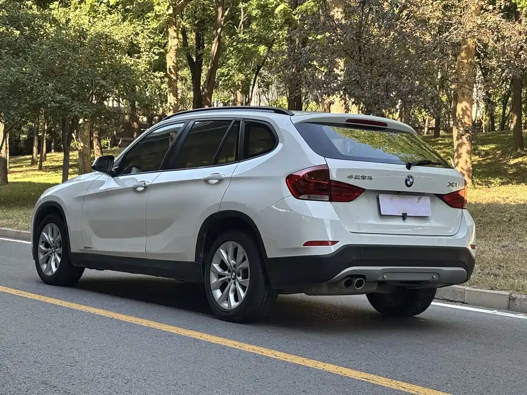 BMW X1 — миниатюра 4