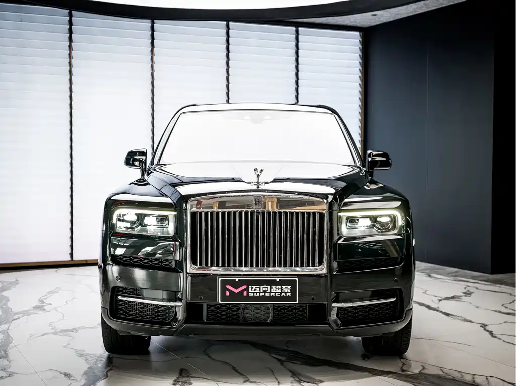 Rolls-Royce Cullinan — миниатюра 2
