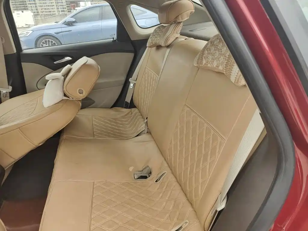Buick Verano — миниатюра 22