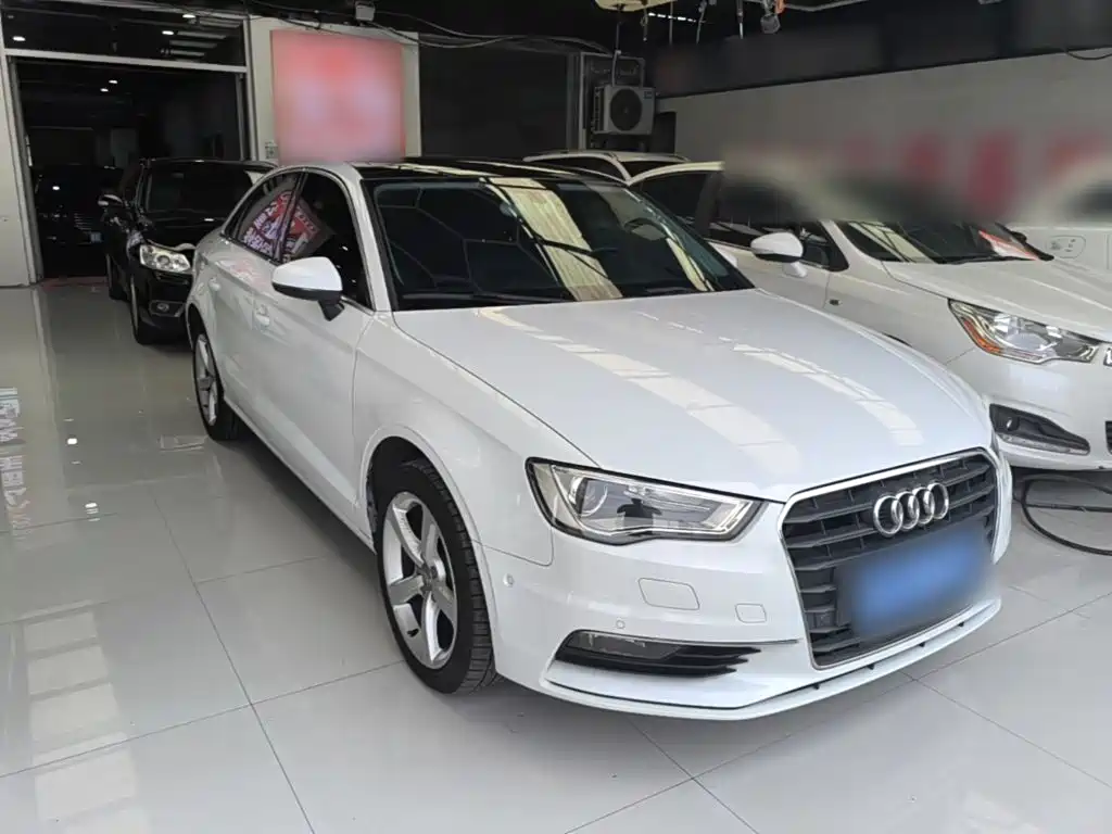 Audi A3 — миниатюра 4