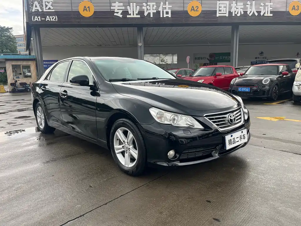 Toyota Reiz 2012 2.5V