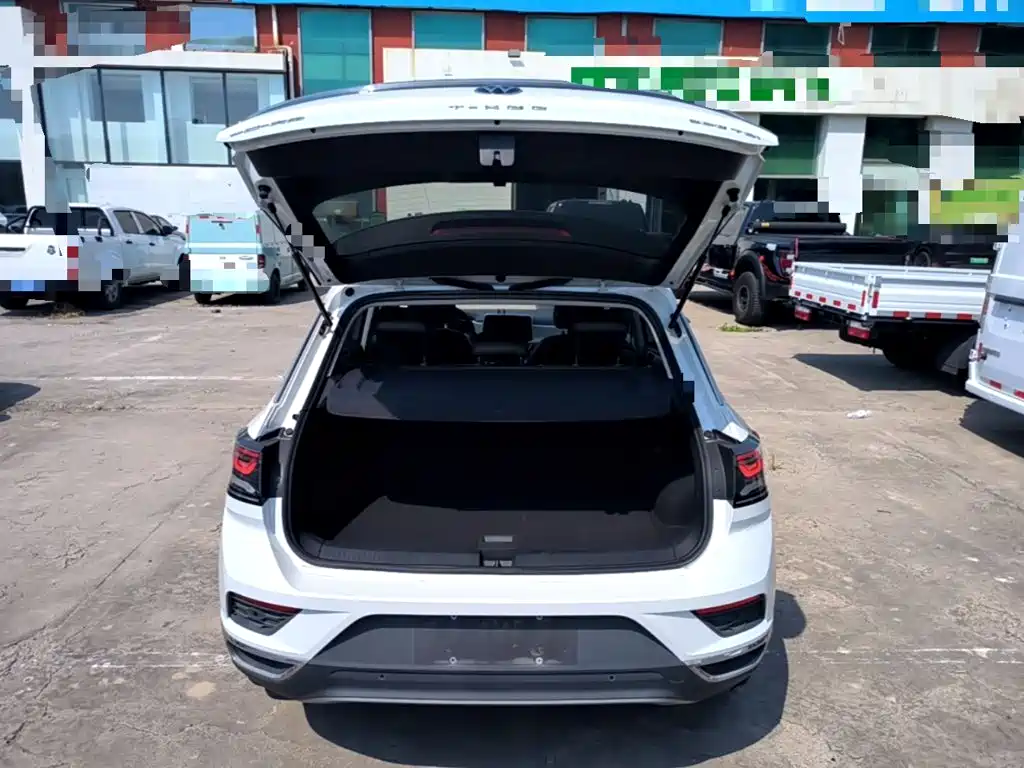 Volkswagen T-Roc — миниатюра 19