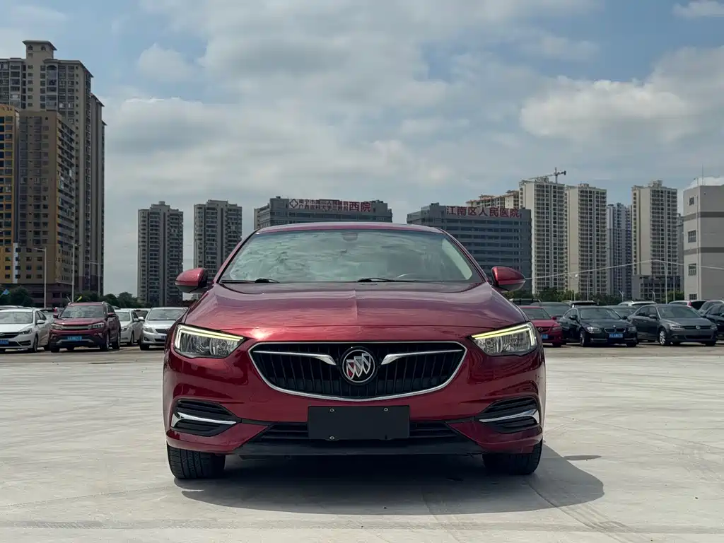 Buick Regal — миниатюра 2