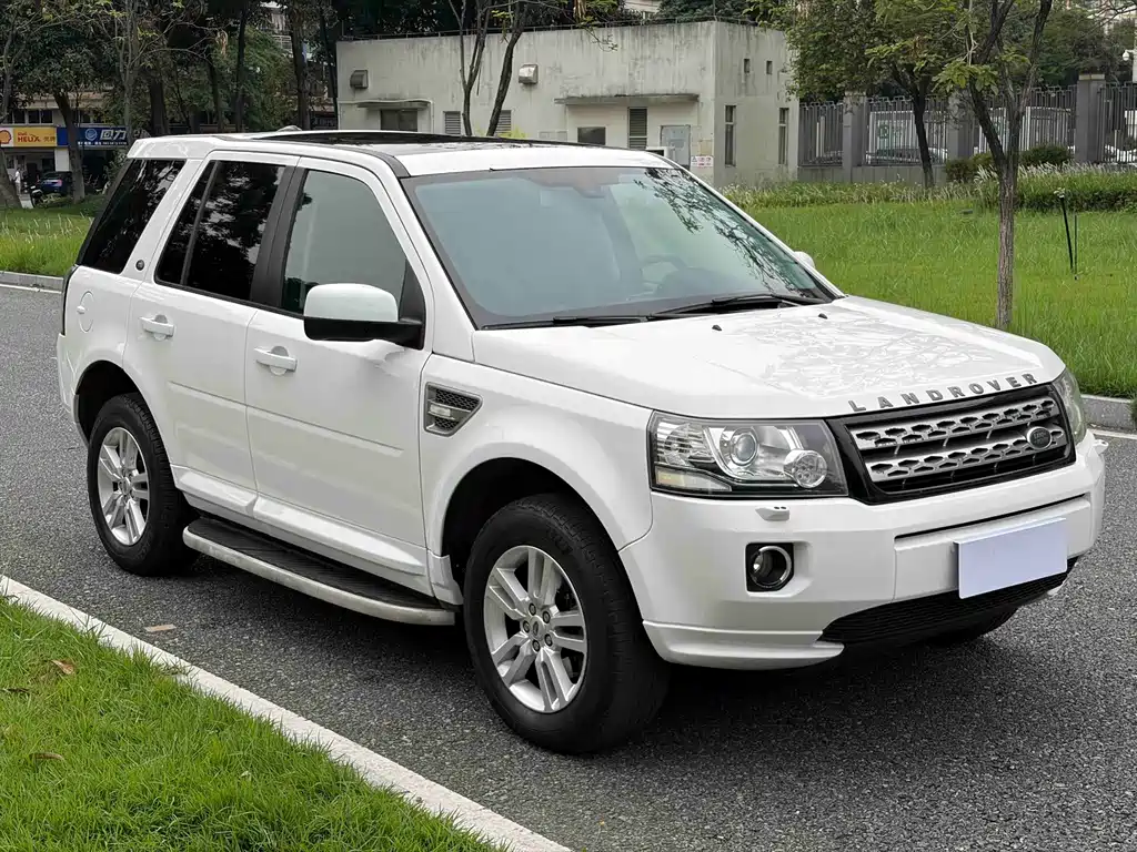 Land Rover Freelander 2 — миниатюра 3