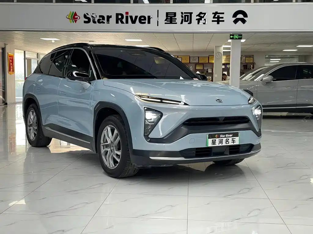 NIO ES6 — миниатюра 3