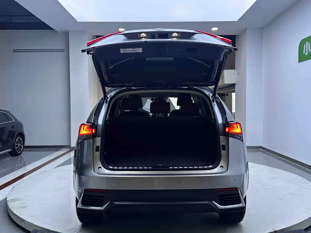 Lexus NX — миниатюра 19