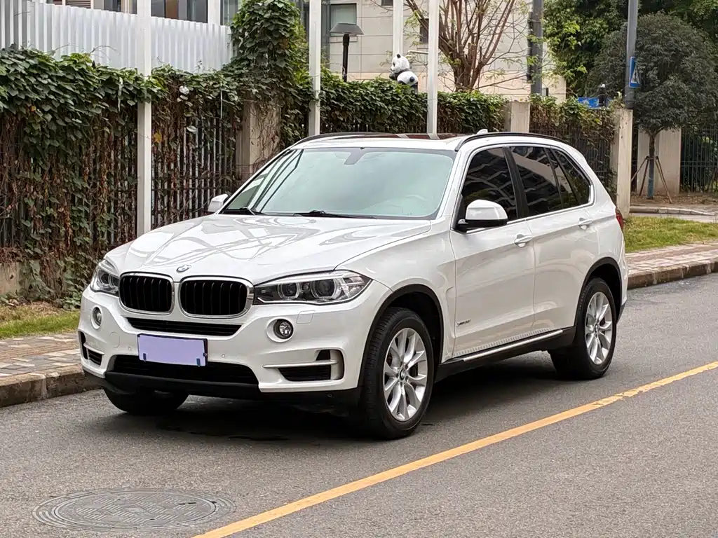 BMW X5 (Import) 2016