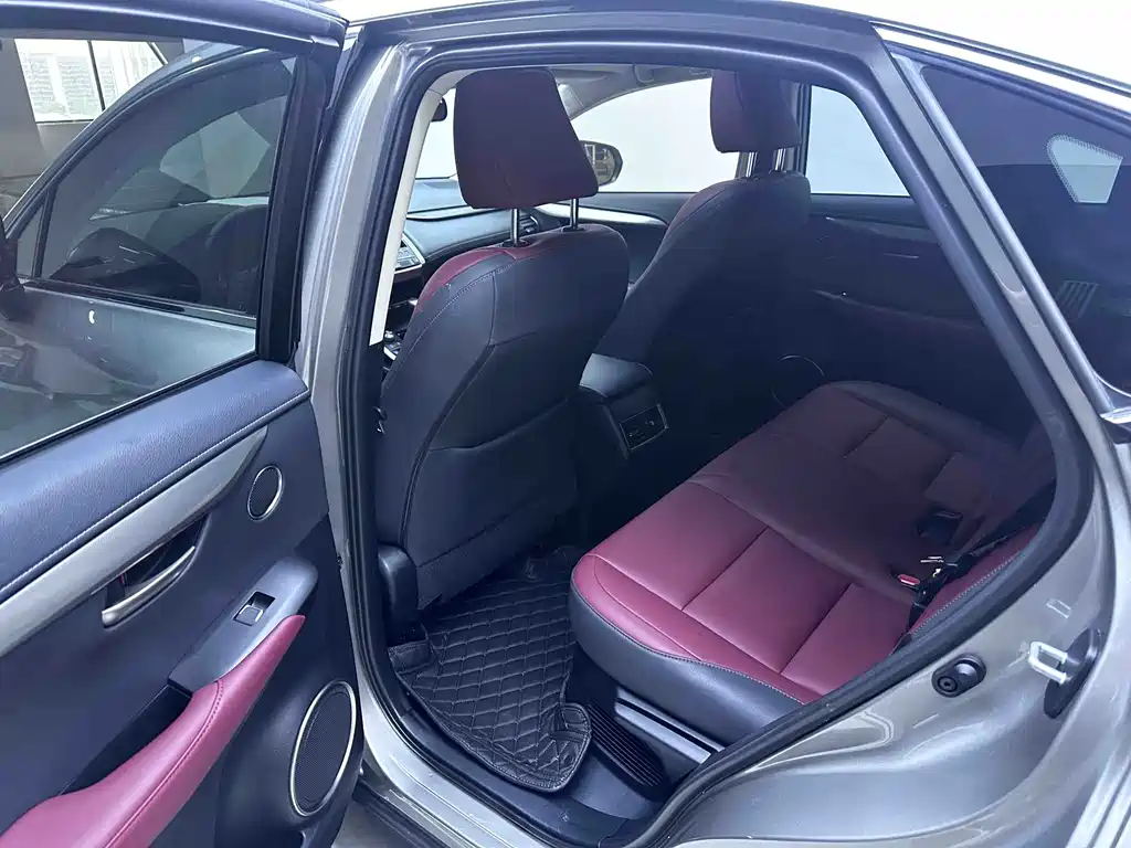 Lexus NX — миниатюра 10