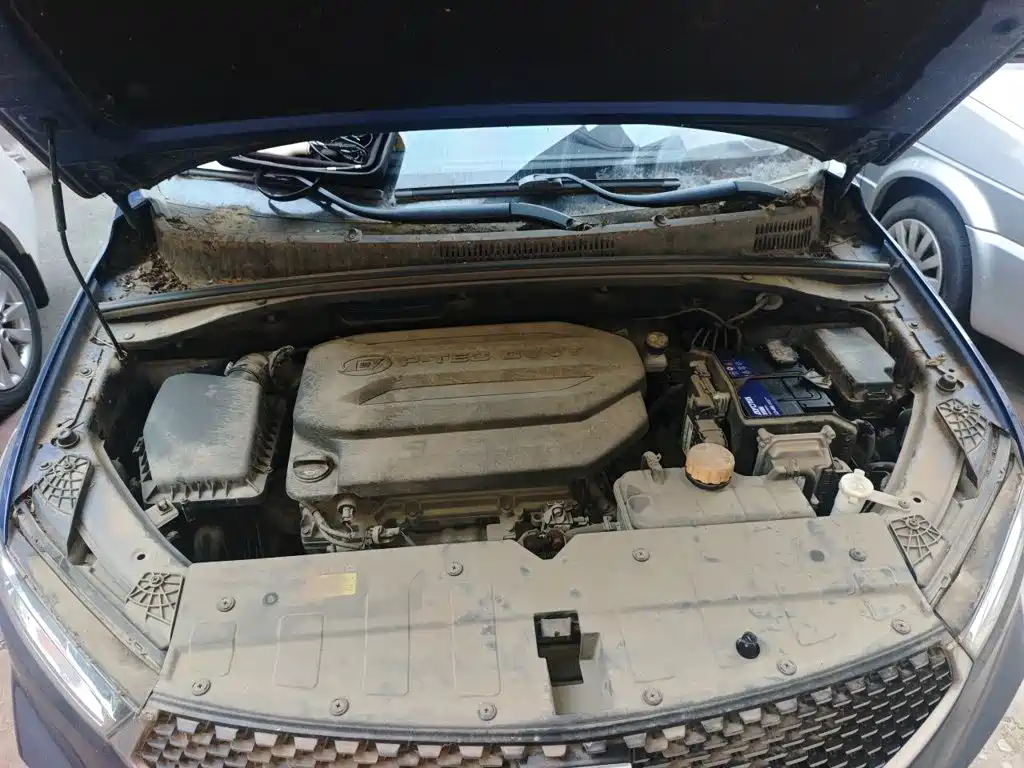Baojun 360 — миниатюра 11