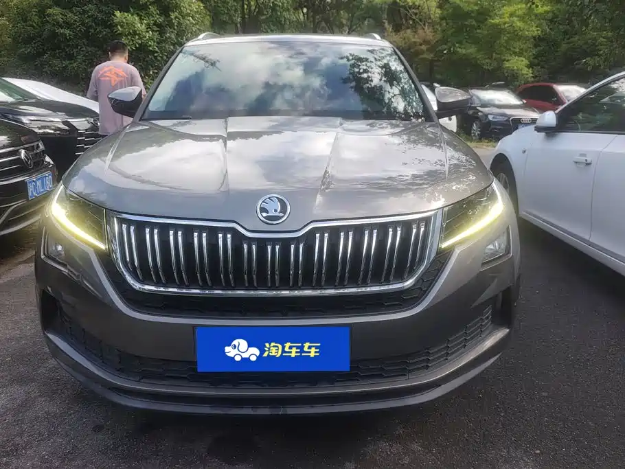 Skoda Kodiaq GT — миниатюра 2