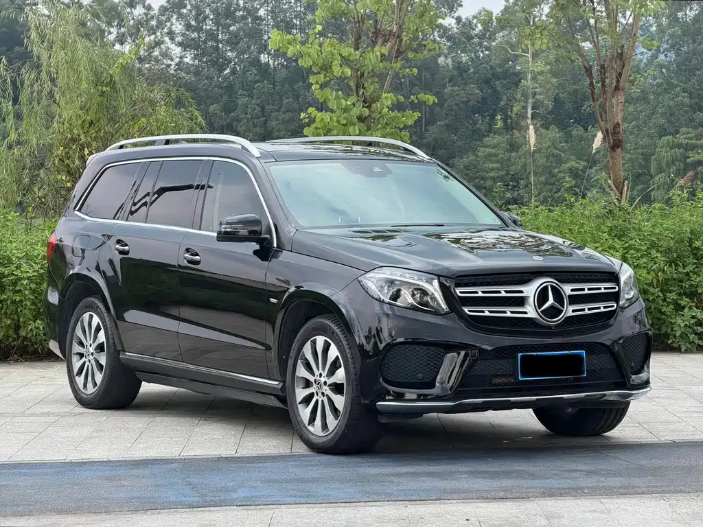 Mercedes-Benz GLS — миниатюра 3
