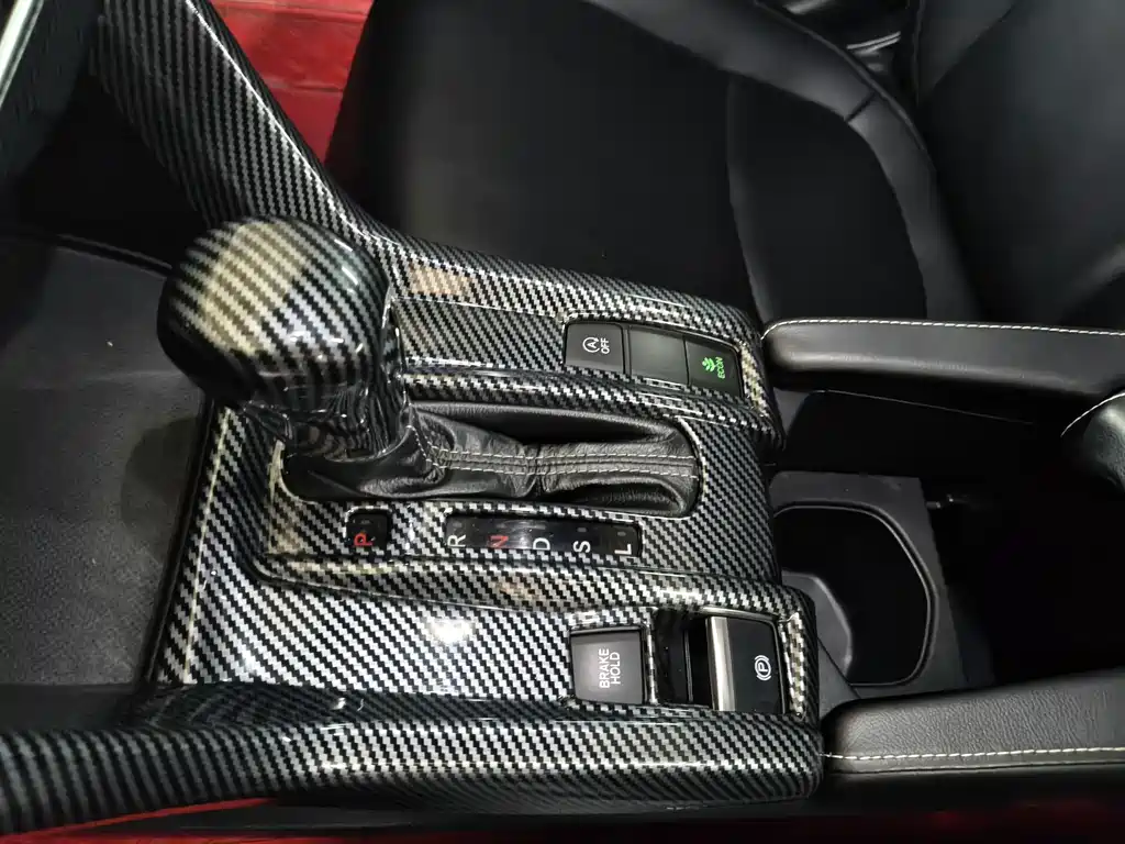 Honda Civic — миниатюра 12