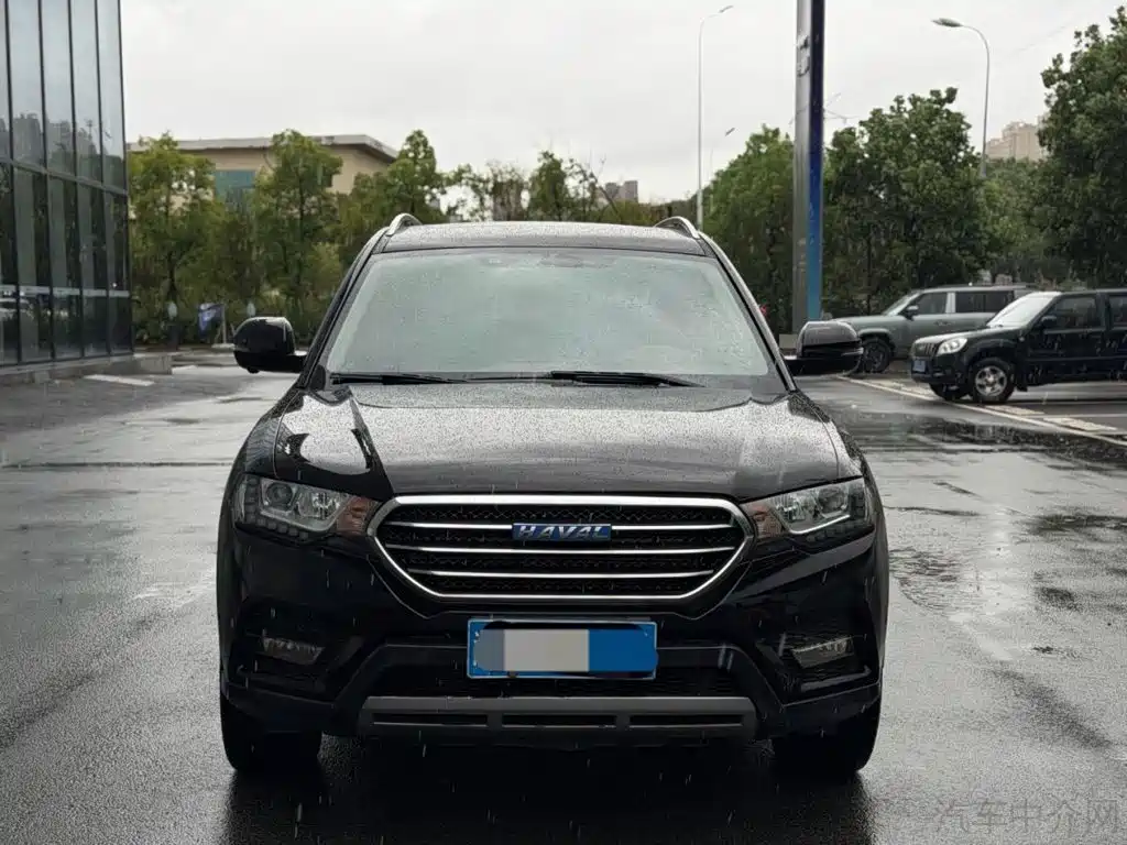 Haval H6 Coupe — миниатюра 2