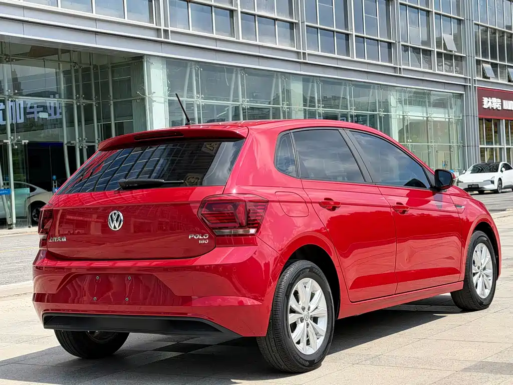 Volkswagen Polo — миниатюра 7