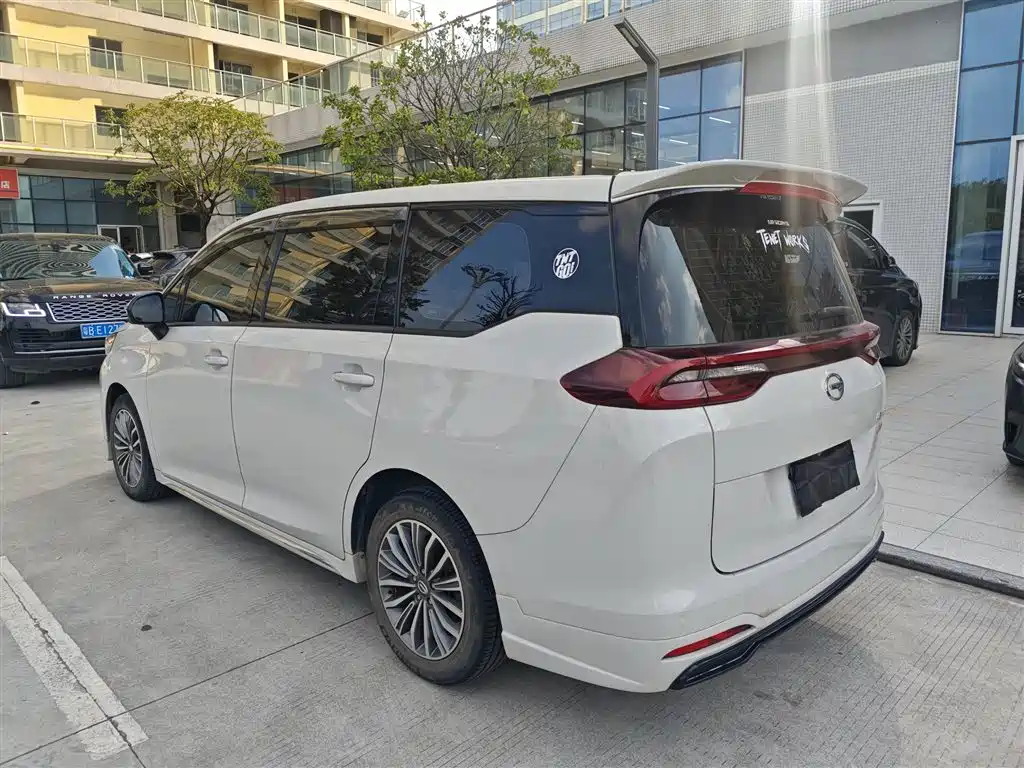 GAC Motor Trumpchi M6 — миниатюра 2