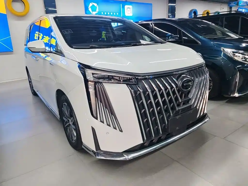 GAC Motor Trumpchi M8 — миниатюра 4