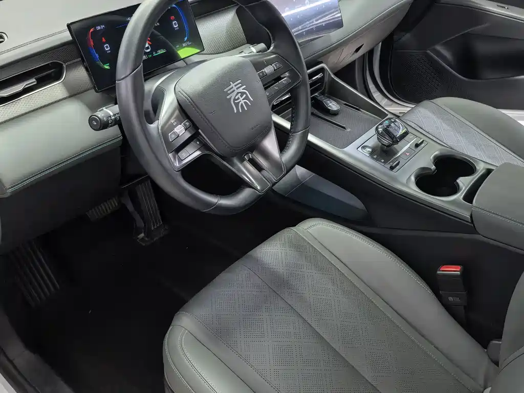 BYD Qin PLUS — миниатюра 7