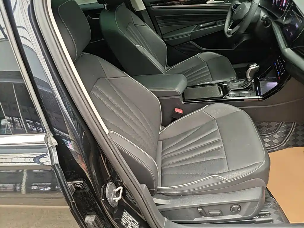 Volkswagen Passat — миниатюра 25