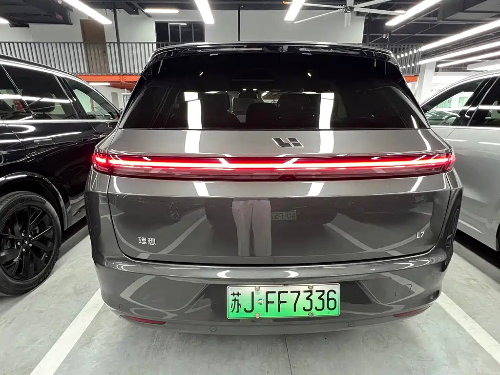 Li Auto Li L7 — миниатюра 17