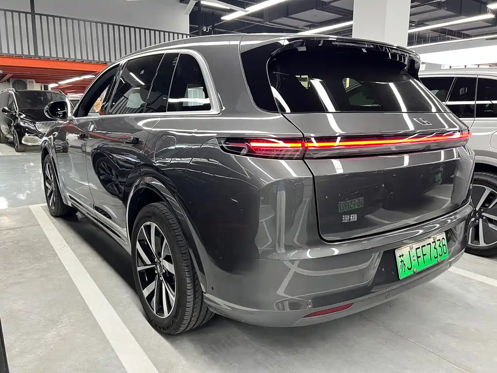Li Auto Li L7 — миниатюра 16