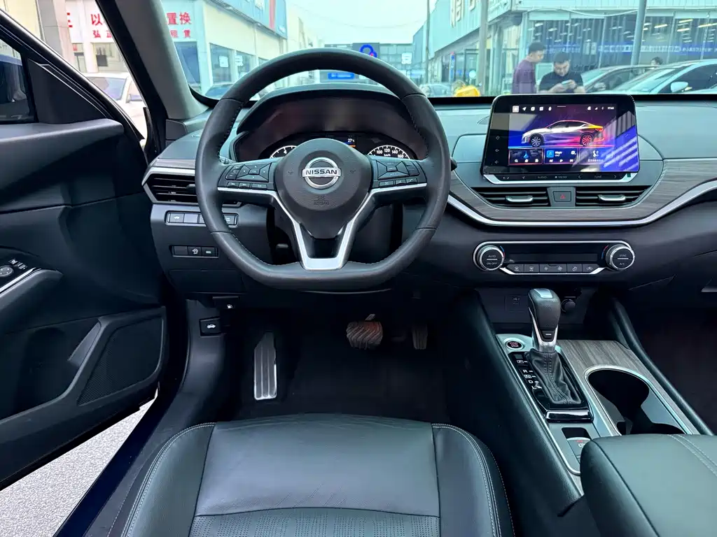 Nissan Teana — миниатюра 6