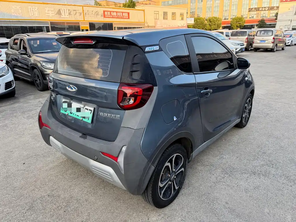 Chery QQ Little Ant — миниатюра 5