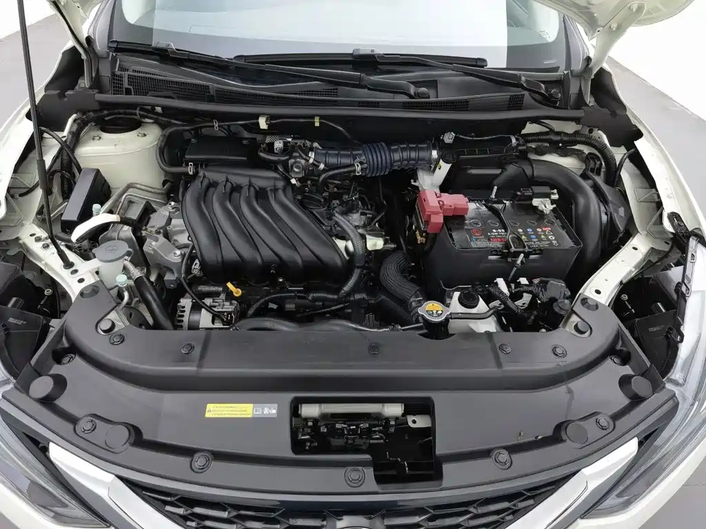 Nissan Sylphy — миниатюра 6