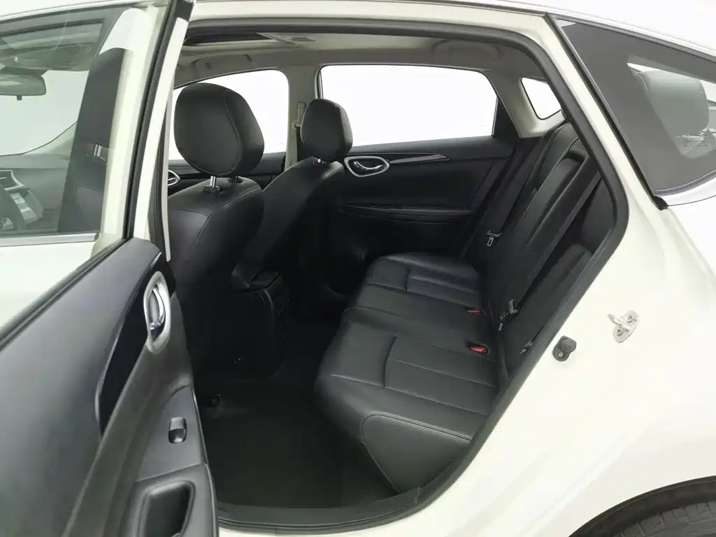 Nissan Sylphy — миниатюра 15
