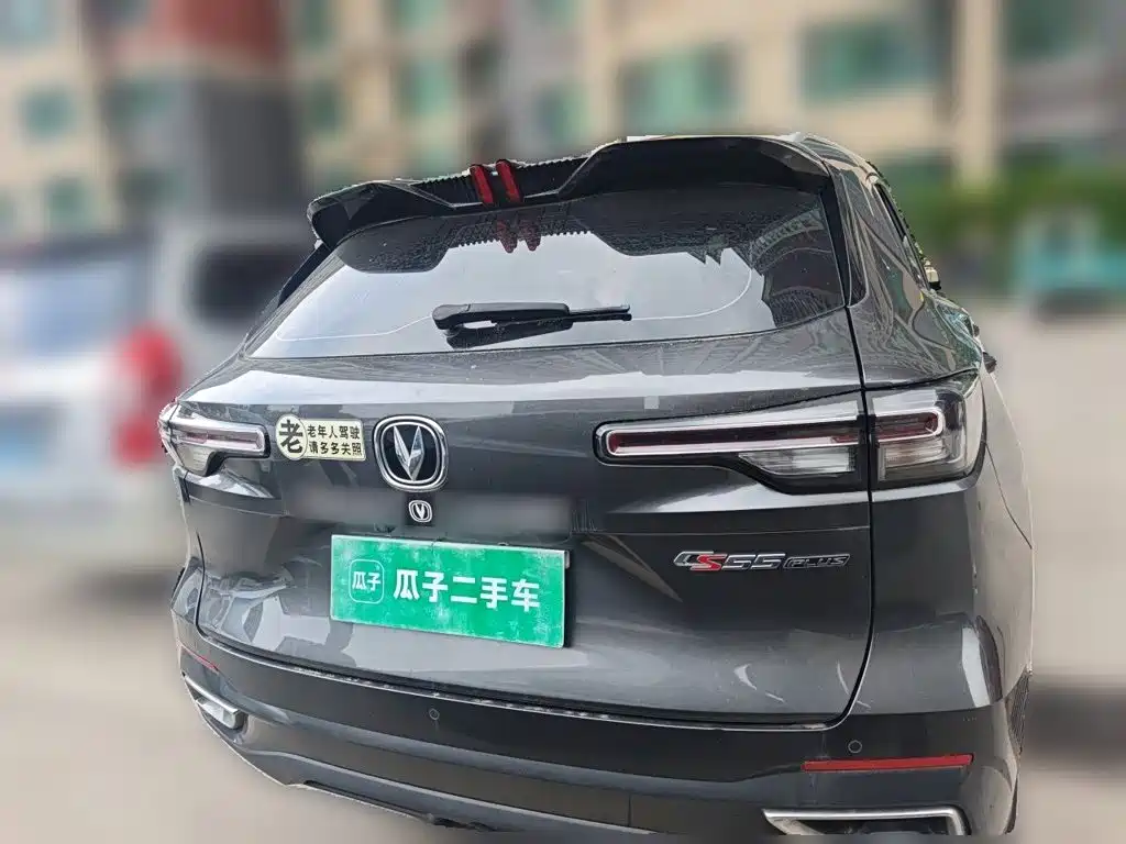 Changan CS55PLUS — миниатюра 5