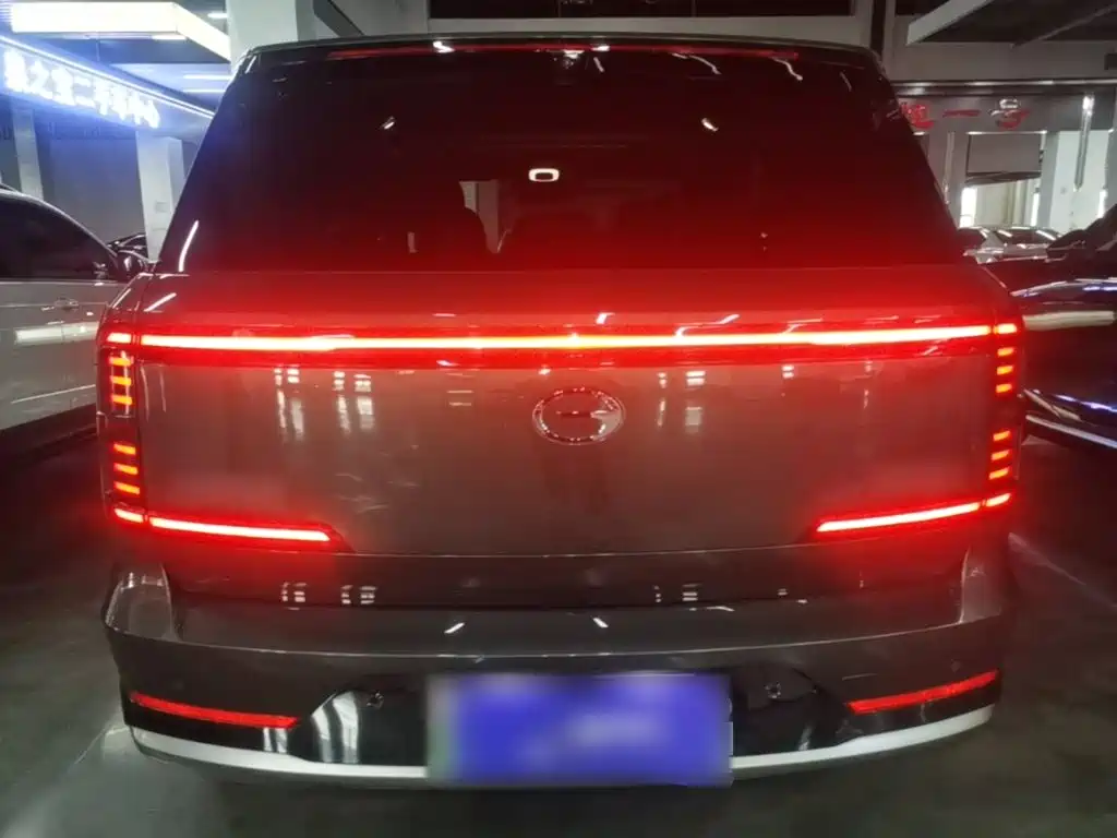 GAC Motor Trumpchi Xiangwang S7 — миниатюра 6