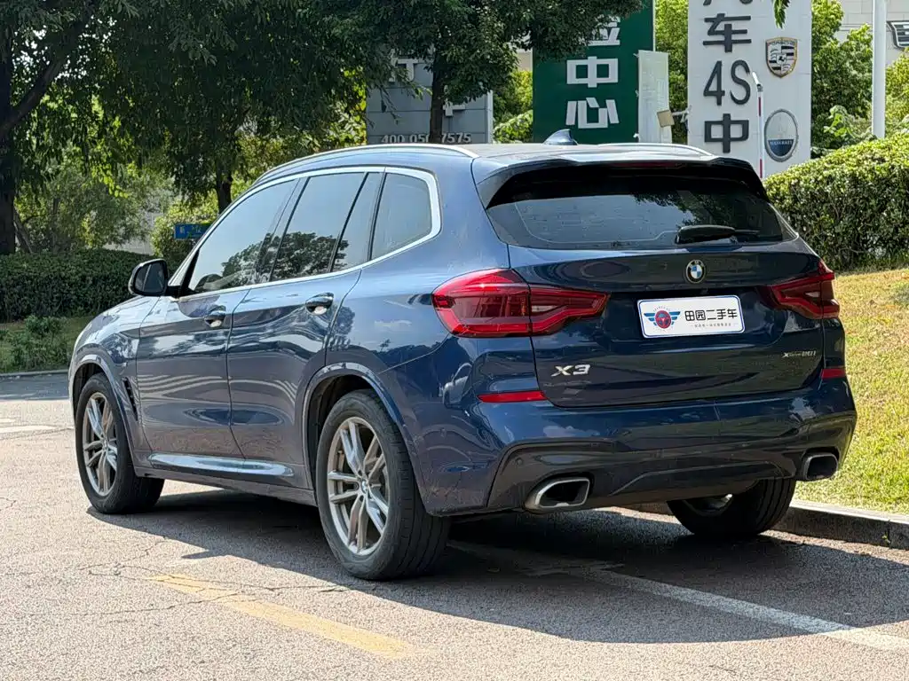 BMW X3 — миниатюра 4