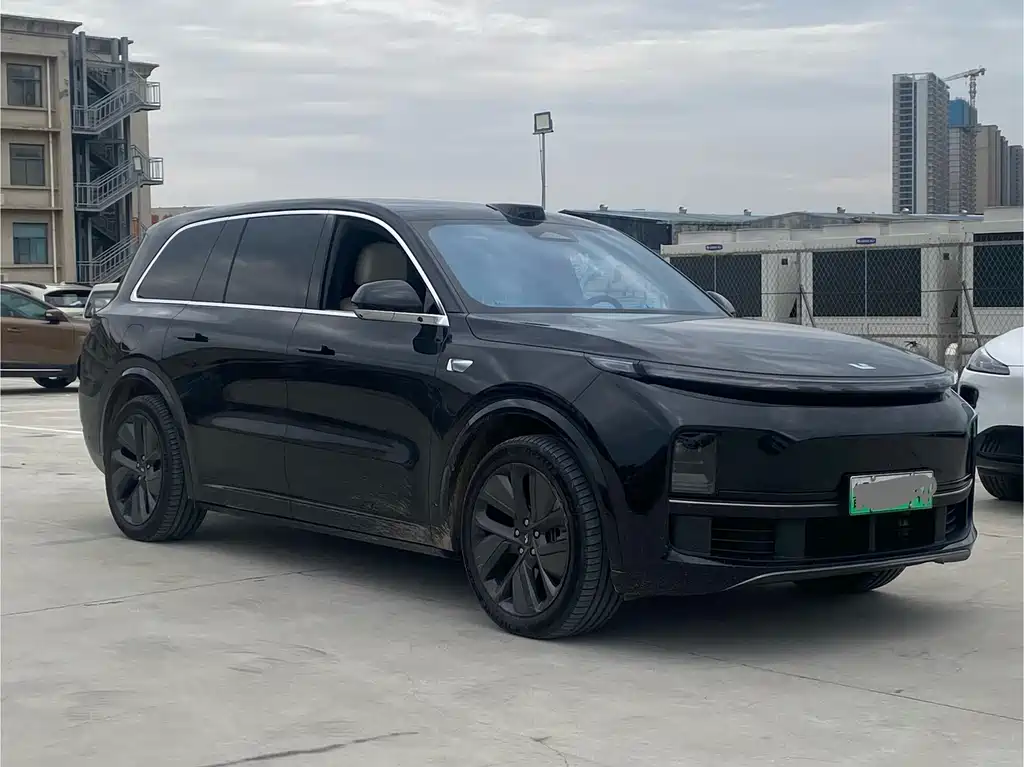 Li Auto Li L9 — миниатюра 3