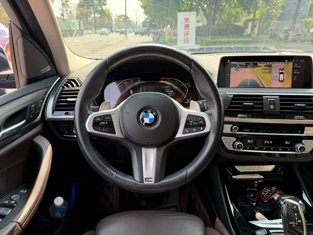 BMW X3 — миниатюра 14