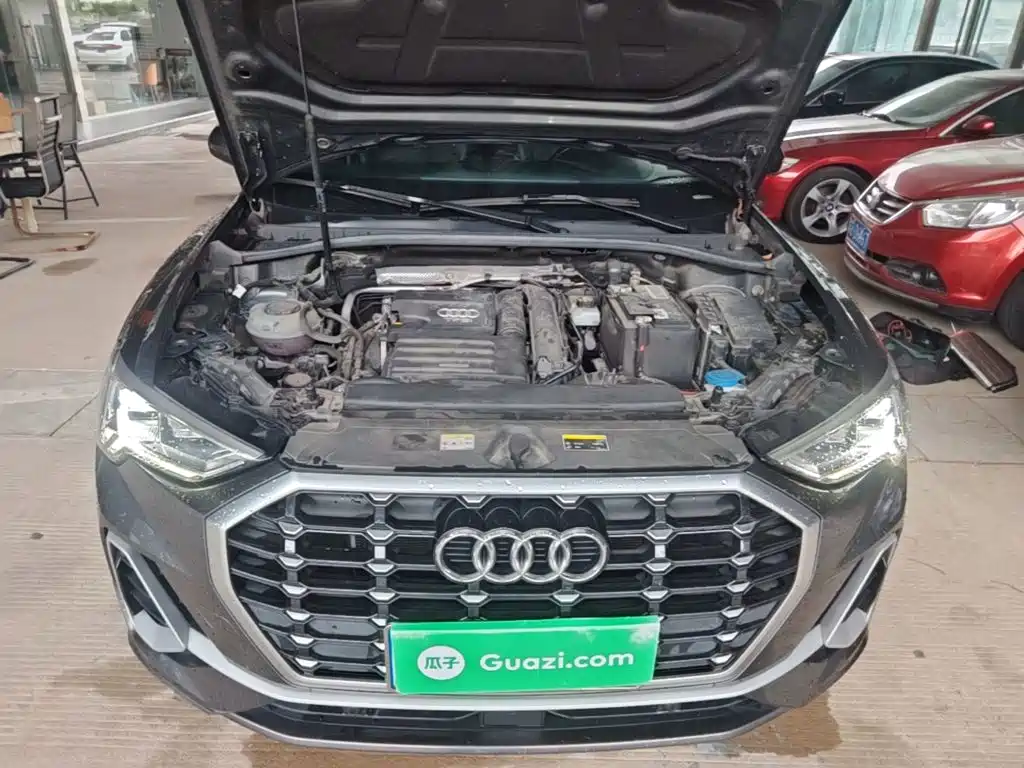 Audi Q3 — миниатюра 20