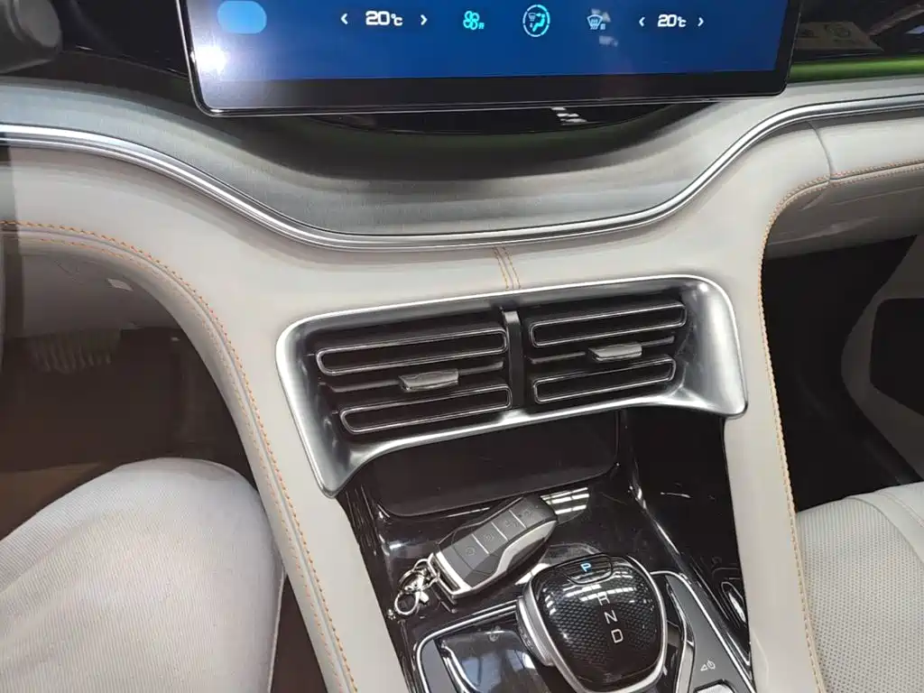 BYD PLUS New Energy — миниатюра 13