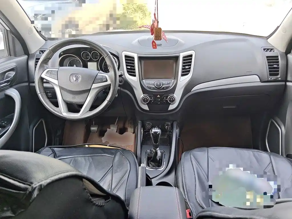 Changan CS35 — миниатюра 5