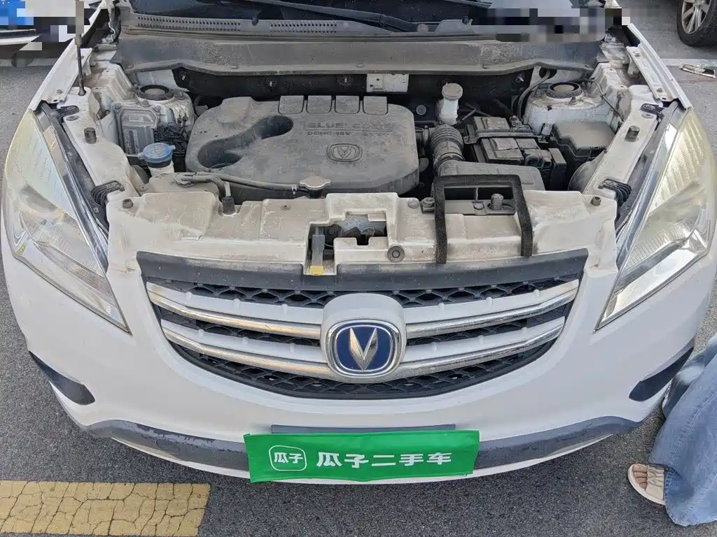 Changan CS35 — миниатюра 16