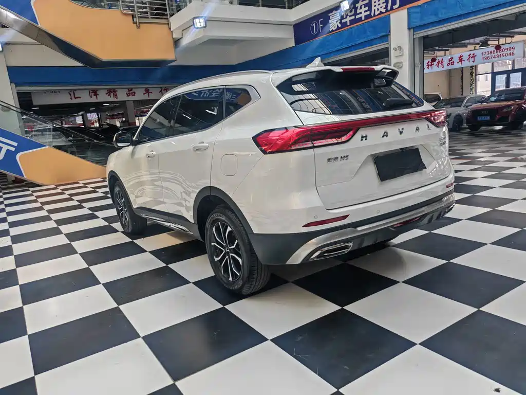Haval H6 — миниатюра 9
