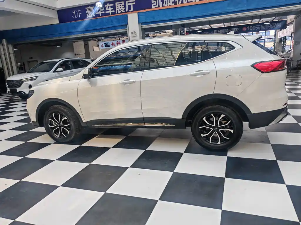 Haval H6 — миниатюра 8
