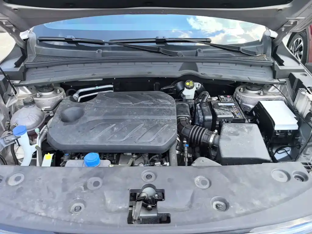 Changan CS55PLUS — миниатюра 20