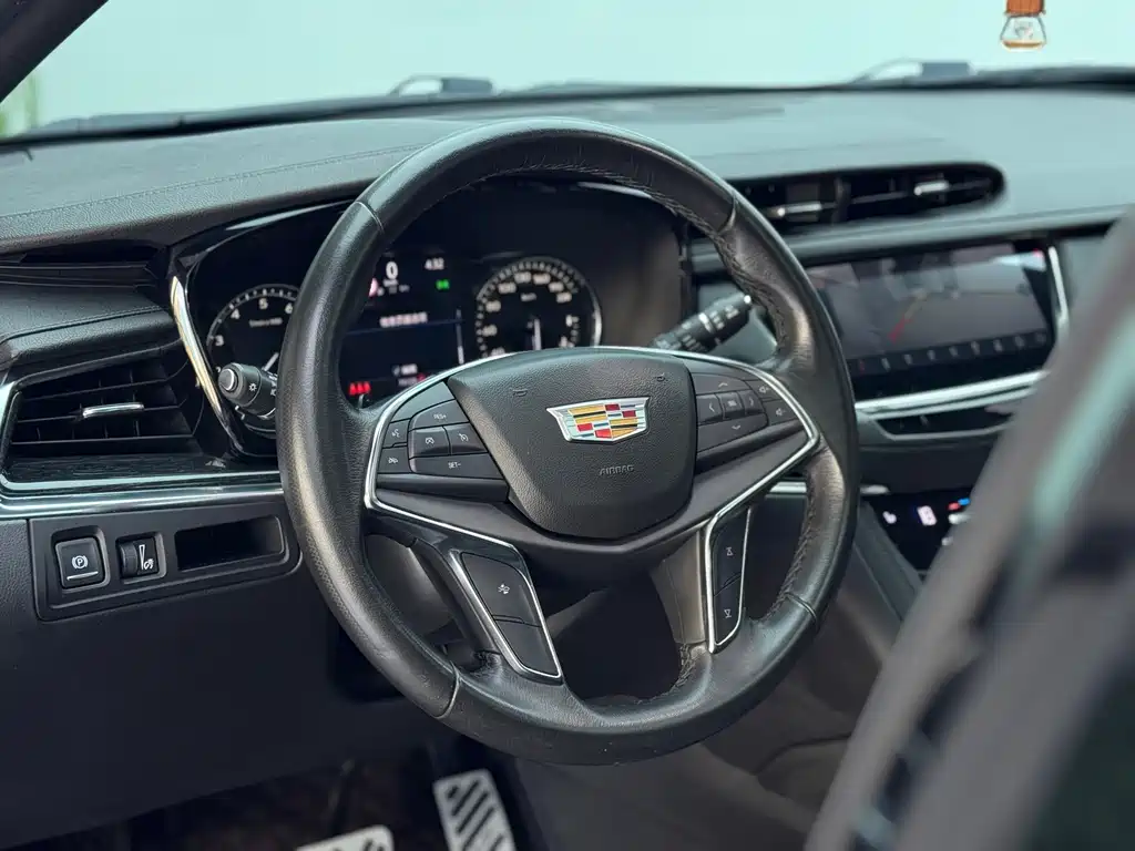 Cadillac XT5 — миниатюра 17